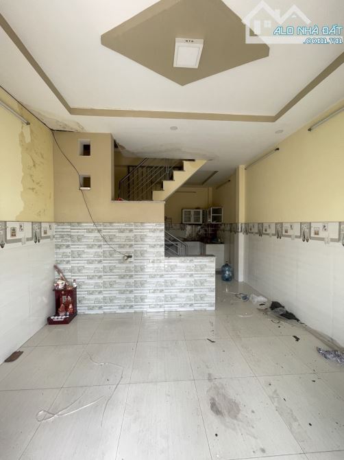 HẺM XE HƠI 6M sát MT ĐƯỜNG SỐ 16 - 32m2 - 2 lầu 2 PN - 3.78 tỷ TL - 1