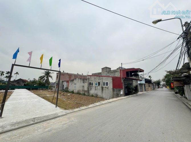 Chính chủ gửi bán Đất mặt đường Hàng Tổng, Đằng Hải - 1