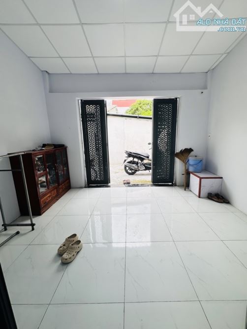 Bán nhà mới 76m² 2 tầng(nở hậu),Hóc Môn Lê Văn Khương giáp Q12-Giá 1.8 tỷ. - 1