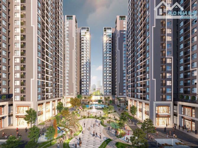 Sắp cho ra mắt chung cư An Bình ngay KĐT Gleximco Lê Trọng Tấn - 1