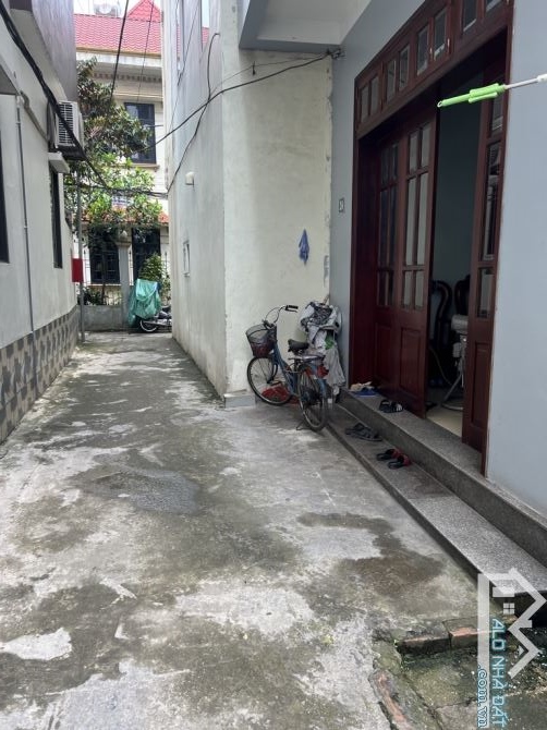BÁN. ĐẤT THANH AM , NHỈNH 4 TỶ - 2 MẶT NGÕ THOÁNG SỔ FO - 1