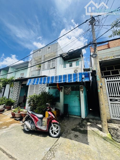 HXT 1/ ĐƯỜNG SỐ 16 BHH BÌNH TÂN - BÁN ĐẤT TẶNG DÃY TRỌ DOANH THU 10tr/th - 80M2- GIÁ 5,5tỷ - 1