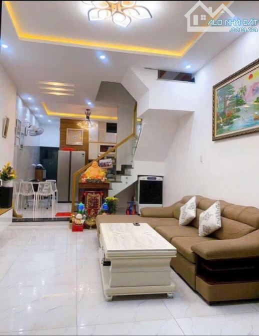 📌📌📌LÀM VIỆC TRỰC TIẾP GIÁ TỐT !!!Chào bán căn kiệt 586 Ông Ích Khiêm- Hải Châu - 1