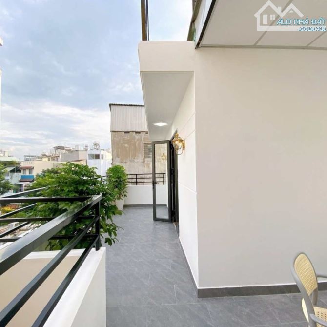 NHÀ ĐẸP 4 TẦNG LÊ VĂN SỸ, P.2, TÂN BÌNH, 6X7M, GIÁ 8,69 TỶ TL - 1