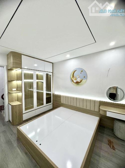 🏡 MỸ ĐÌNH – 5 TẦNG DÂN XÂY TÂM HUYẾT – NGÕ RỘNG, NÔNG, THOÁNG SÁNG – 40M² CHỈ HƠN 8 TỶ 🏡 - 1