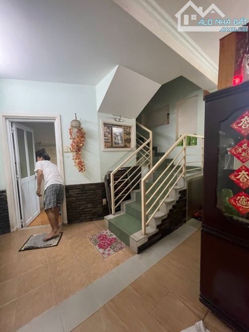 BÁN NHÀ ĐƯỜNG 3 THÁNG 2, NGANG 7,1M, DÀI 11M, CHỈ 14,3 TỶ - 1