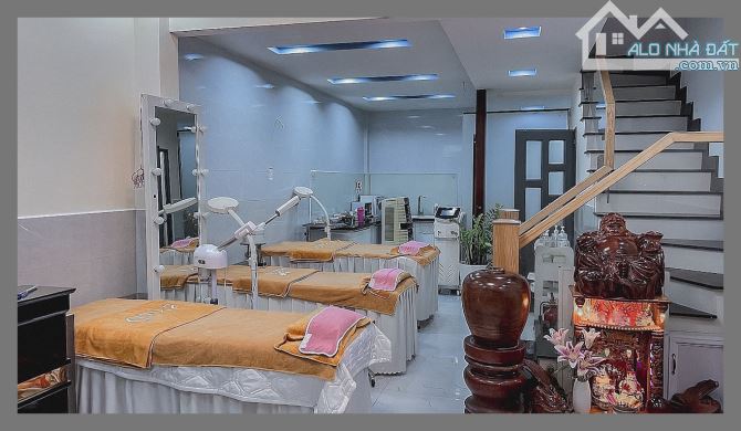 Nhà hẻm xe hơi Thích Quảng Đức P5 Phú Nhuận, 45m², 1 trệt 1 lầu, nhà đẹp ở ngay, chỉ 4 tỷ - 1