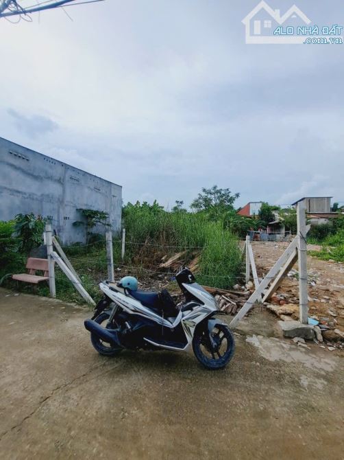 Đất Nguyễn Văn Tạo, Long Thới 94m2 (5x19) full thổ cư, hẻm xe hơi, Nhà Bè. - 1