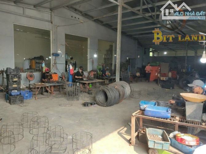 bán nhà xưởng thiện tân vĩnh cửu đồng nai 3000m, 12 tỷ - 1