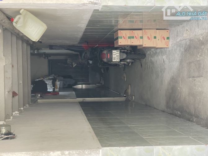 Bán NHÀ 2 tầng QUẬN 7 HẺM TÂN MỸ XE HƠI ĐỖ CỬA ĐỐI DIỆN ĐH MARKETING 105M2 NỞ HẬU nhỉnh 6T - 1