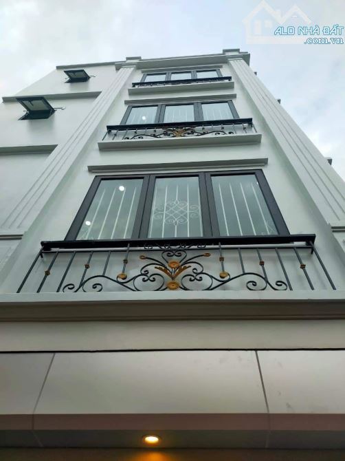 Siêu hiếm bán nhà 6 tầng ô tô tránh, kinh doanh, Ba Đình, Giá 7 Tỷ - 1