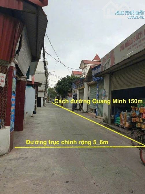 💥NHỈNH 2TỶ LÀ CÓ NHÀ TỔ 6 GIA TRUNG QUANG MINH MÊ LINH HÀ NỘI - 1
