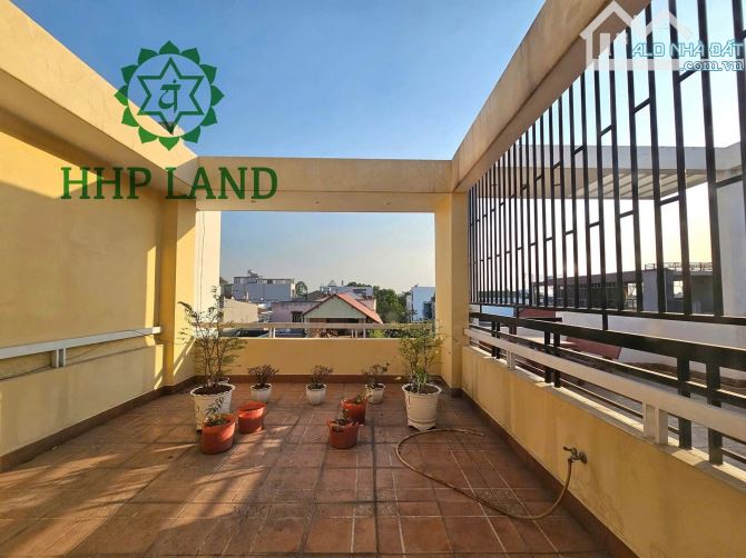 Cho thuê nhà mặt tiền đường N4 KDC Bửu Long - 1