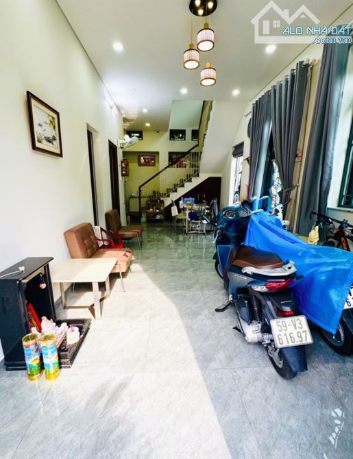 HIẾM CÓ KHÓ TÌM, HẺM XE HƠI 7 CHỖ ĐẬU CỬA - LÊ QUANG ĐỊNH, NGUYỄN VĂN ĐẬU, HOÀNG HOA THÁM. - 1
