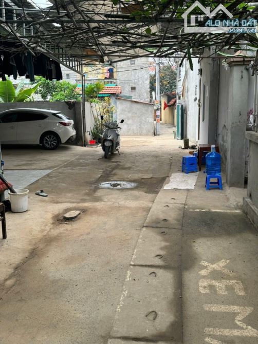 bán đất trung thôn- đối diện cổng vin cổ loa, cầu tứ liên chỉ 200m - 1