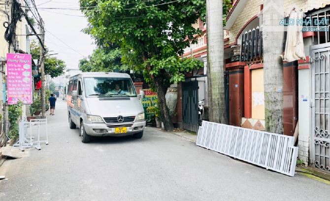 Bán nhà Cấp 4_hẻm XE HƠI 1 trục thẳng, Gần MẶT TIỀN LÊ VĂN KHƯƠNG_ 88m2_4ty750 - 1