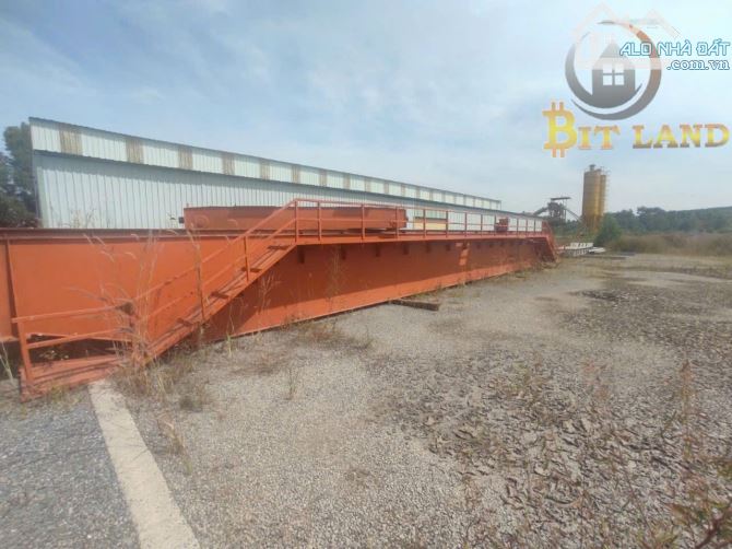 Bán Hơn 4.5ha Xưởng và Đất Full SKC PHƯỚC TÂN. Giá chỉ 3.2tr/m2 - 1