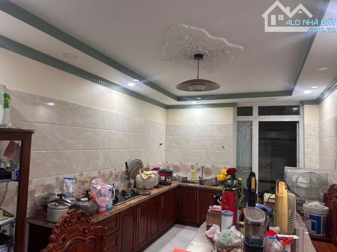 Nhà 4 tầng Trường Thọ Thủ Đức 65m2 chỉ nhỉnh 5 tỷ - 1