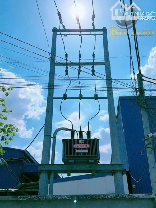 Bán xưởng 1000m2 gần trường CĐ nghề Hoà Bình trạm thu phí Thiện Tân Hố Nai 3 TRẢNG BOM - 1