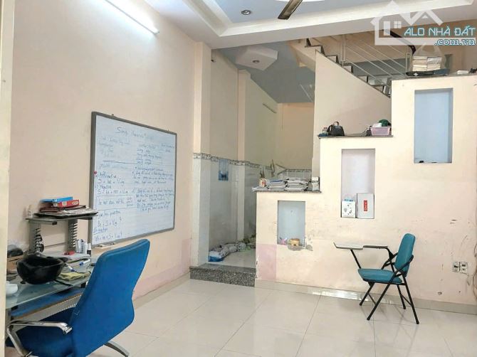 Nhà thuê Gò Vấp✅️ Xe hơi Trong Nhà 4x15m✅️ Đường số 28 gần Lê Đức Thọ P16 - 1