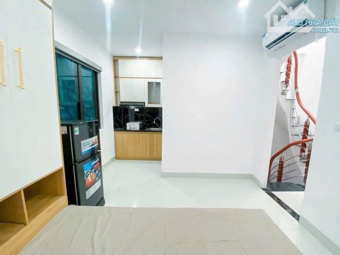 Căn hộ dòng tiền 45tr/th, Khương Đình, Thanh Xuân DT 45m x 7T MT 3.5m giá 11,9 tỷ - 1