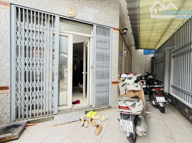 NHÀ ĐẸP 2 MẶT HẺM – 5TẦNG - 5PN-TRẦN VĂN ĐANG - Q.3 – 58M2 - NỞ HẬU TÀI LỘC – CHỈ 7,7TỶ TL - 1