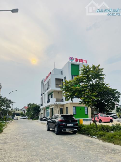 Mặt tiền đường Mai Khắc Đôn - Tây Hữu Nghị - 1