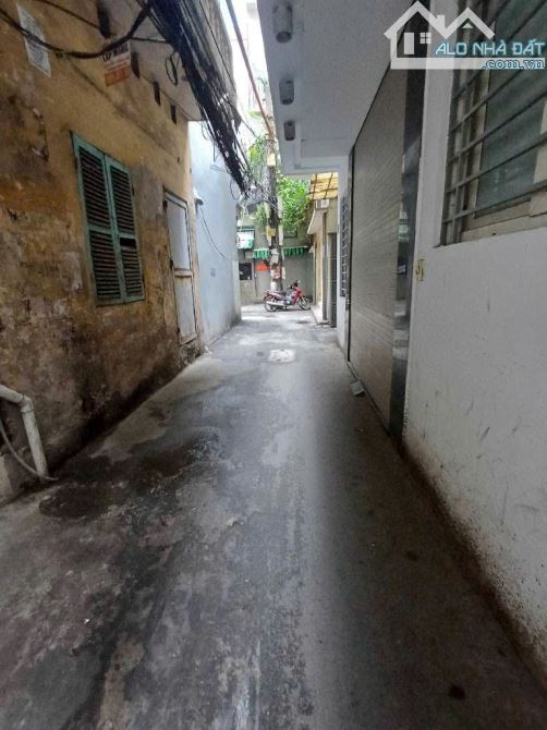 PHỐ CÁT LINH HƠN 5 TỶ - 26M2 - 3 TẦNG 3 NGỦ- Trung tâm Đống Đa - MỚI ĐẸP Ở LUON - NGÕ TO Đ - 1
