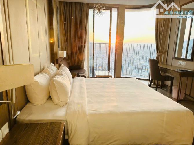 bán căn hộ panorama view phố 33m2 full nội thất giá 2 tỷ , nhận ký gửi nhà đất nha trang - 1