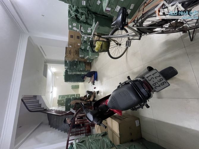 KĐT TÂY NAM LINH ĐÀM, 60M² - 21TỶ – MT5M – 4 TẦNG – ÔTÔTRÁNH – VỈA HÈ – KINH DOANH ĐỈNH - 1