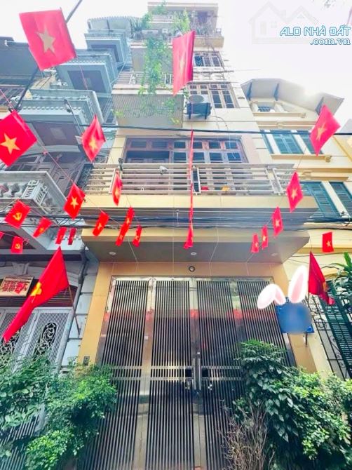 BÁN NHÀ PHAN VĂN TRƯỜNG ✅ CẦU GIẤY ✅ 40M2 x 5 TẦNG x 19.5 TỶ - 1