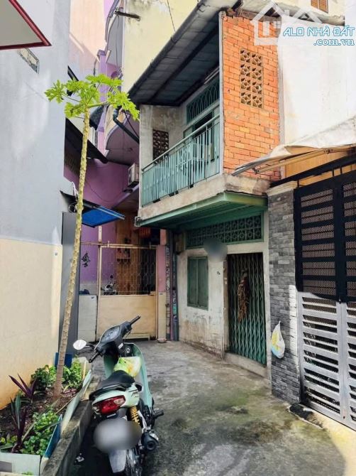 Bán nhà tại ngõ 39 Bờ Sông Set, Hoàng Mai chỉ 2 tỷ 2 phòng ngủ - 1