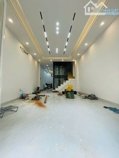 💥 PHÂN LÔ-HOÀNG MAI – MẶT NGÕ Ô TÔ TRÁNH – KD ĐỈNH 💥 🏡 60m² x 5 tầng – MT 4.5m -THANÁY - 1