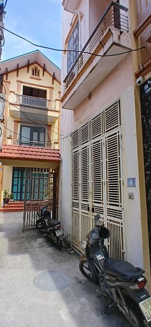 SỐC ! VẠN PHÚC HÀ ĐÔNG 52m2 x 4 TÂNG  - Ô TÔ QUA CỬA - GIÁ ĐẦU TƯ - 1