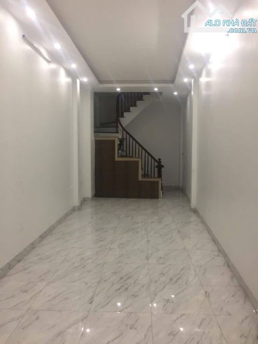 NHÀ MẶT PHỐ QUANG TRUNG HÀ ĐÔNG-GẦN NHÀ THI ĐẤU -KINH DOANH ĐỈNH-VỈA HÈ-40M2*5T*MT3M*15TỶ - 1