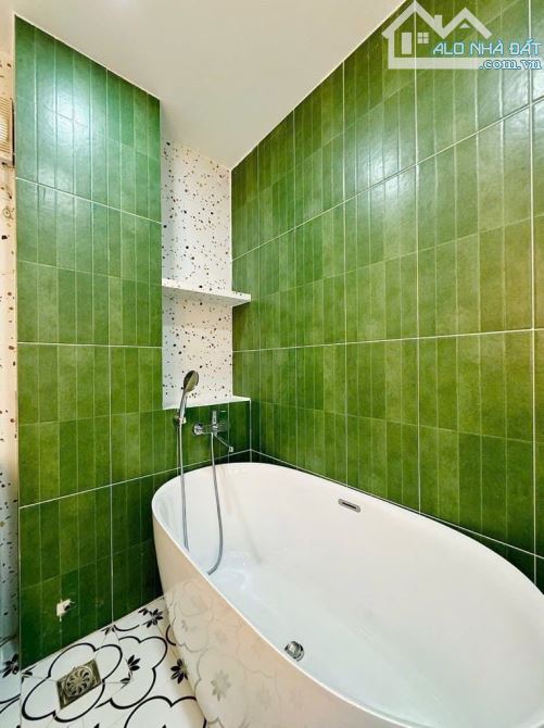 NHÀ ĐẸP XÂY MỚI TRUNG TÂM GÒ VẤP – 4 TẦNG -36M2 - FULL NỘI THẤT, 4.95 TỶ - 11