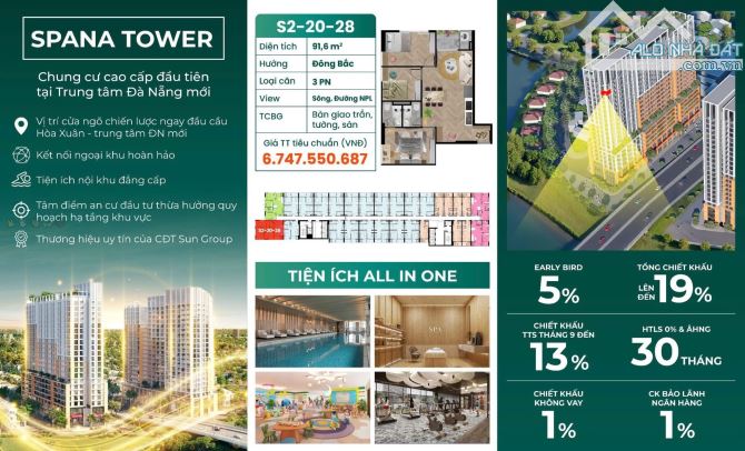 🔖 Giá chỉ từ 1.9 TỶ/CĂN – View sông, view thành phố, đặc biệt căn góc, căn sân vườn hiếm - 12