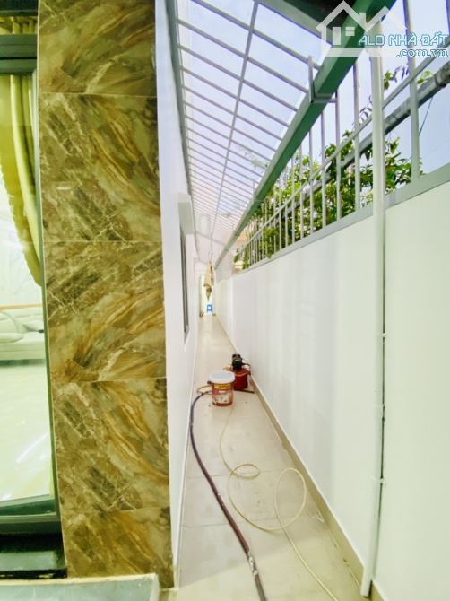 Nhà HXH Huỳnh Tấn Phát_ Phú Xuân, Nhà Bè. DT 85m2 (5m x 17m). 2 tầng. Giá 5.5 tỷ. - 12