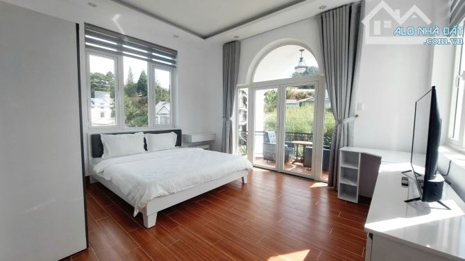Biệt Thự Mặt Tiền mới 100%– An Sơn, Đà Lạt – 280m² – 20 tỷ giá tốt nhất thị trường - 12