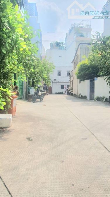 Bán CHDV 6 tầng dòng tiền 850 triệu/năm hẻm ô tô Đường Lê Quang Định Phường 1 Gò Vấp - 12