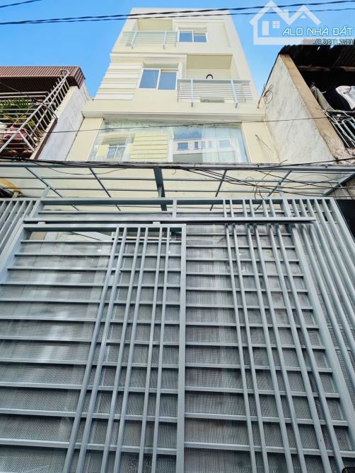 Bán nhà đẹp Phan Anh P.Hiệp Tân Q.Tân Phú : 4m x 11m - 12