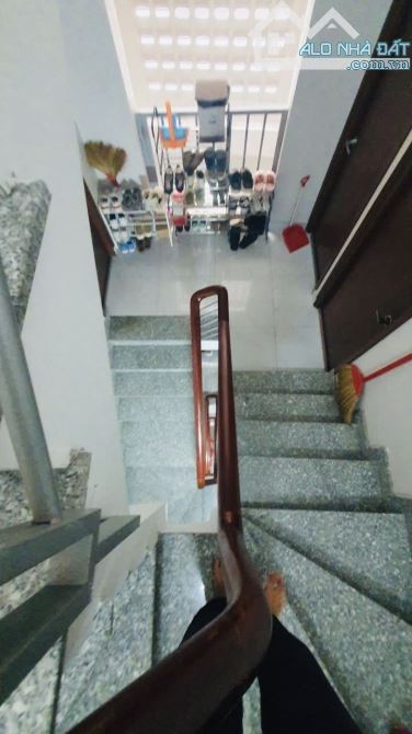 BÁN CHDV 13 PHÒNG – LÊ QUANG ĐỊNH – 91M2 (NỞ HẬU) – 6 TẦNG – HẺM 6M – P1 GÒ VẤP – 15.5 TỶ - 12