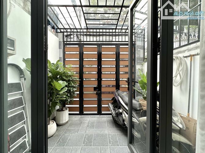 BÁN NHÀ NGUYỄN LÂM GIÁP PHAN ĐĂNG LƯU – 38M2 – 2 TẦNG – HẺM OTO – P3 BÌNH THẠNH – 7 TỶ - 12