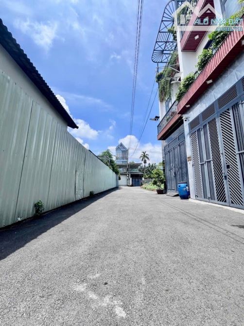 🔥Nhà 3 tầng,hẻm 6m đường TL48,phường THẠNH LỘC Q12,dt:58m2 (4mx14,5m) 💵 5,65tỷ. - 12