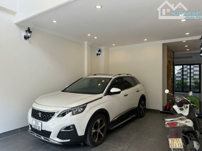 Tuyệt phẩm Thạch Bàn! 88M2 xe 6 tầng x Thang máy x Gara, ô tô 7 chỗ vào nhà, KD/VP/DT tốt! - 12