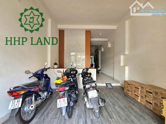 Cho thuê nhà mặt tiền đường N4 KDC Bửu Long - 12