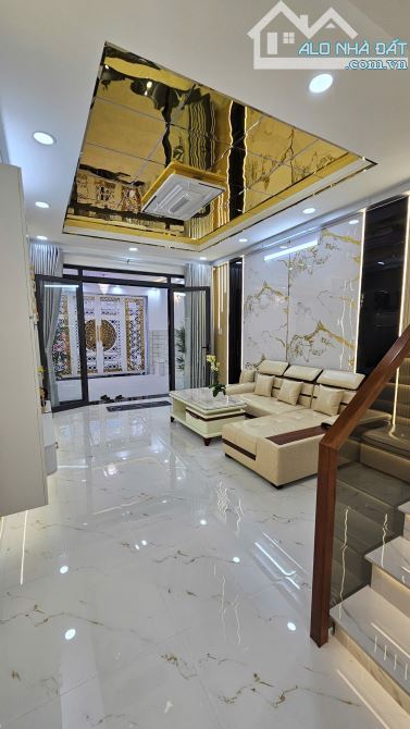 CẠNH Phú Mỹ Hưng VIP nhất VN phú Thuận Q 7 Ngang 4 dài 15 M CÓ 83 TRIỆU M2 3 TẤM MỚI - 13