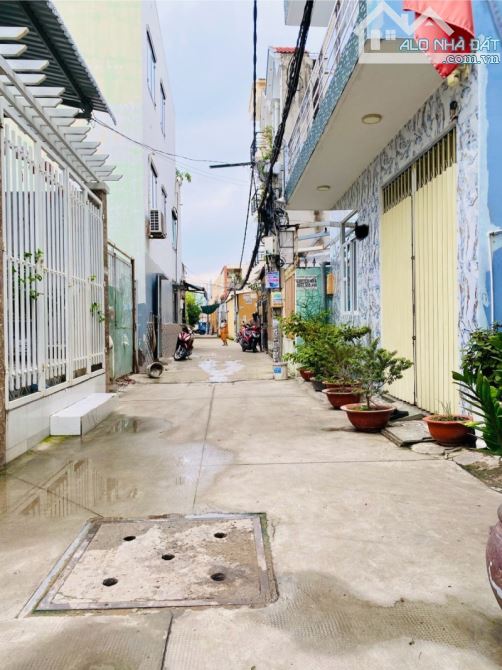 Nhà HXH Huỳnh Tấn Phát_ Phú Xuân, Nhà Bè. DT 85m2 (5m x 17m). 2 tầng. Giá 5.5 tỷ. - 13