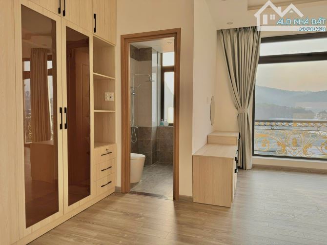 Biệt Thự cao cấp Mặt Tiền  An Sơn, Đà Lạt – 155m² – 17.5 tỷ - giá siêu đầu tư - 13