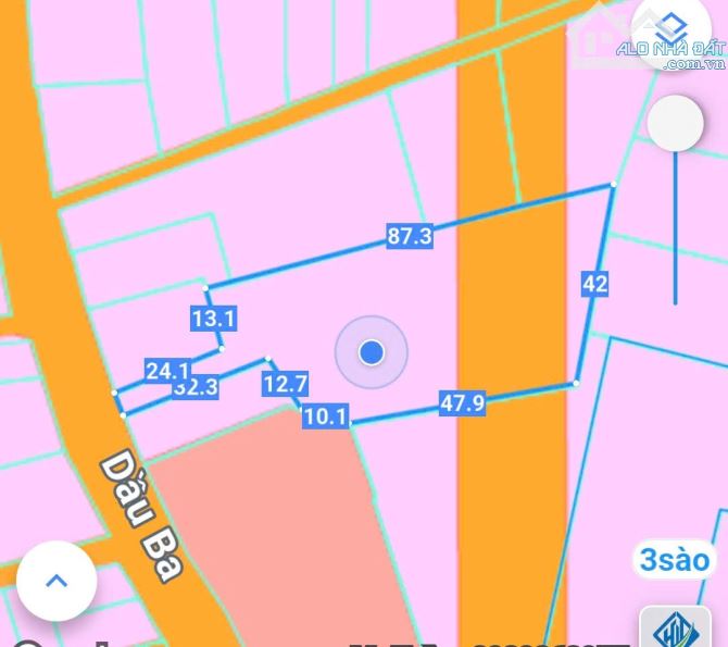 BÁN BIỆT THỰ SÂN VƯỜN-DT: 2.840M, FULL NỘI THẤT CAO CẤP- GIÁ: 15 TỈ – TRUNG TÂM AN PHƯỚC - 13